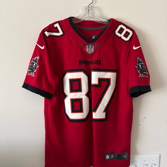 NFL Other - NFL Men's Red Buccaneers Jersey